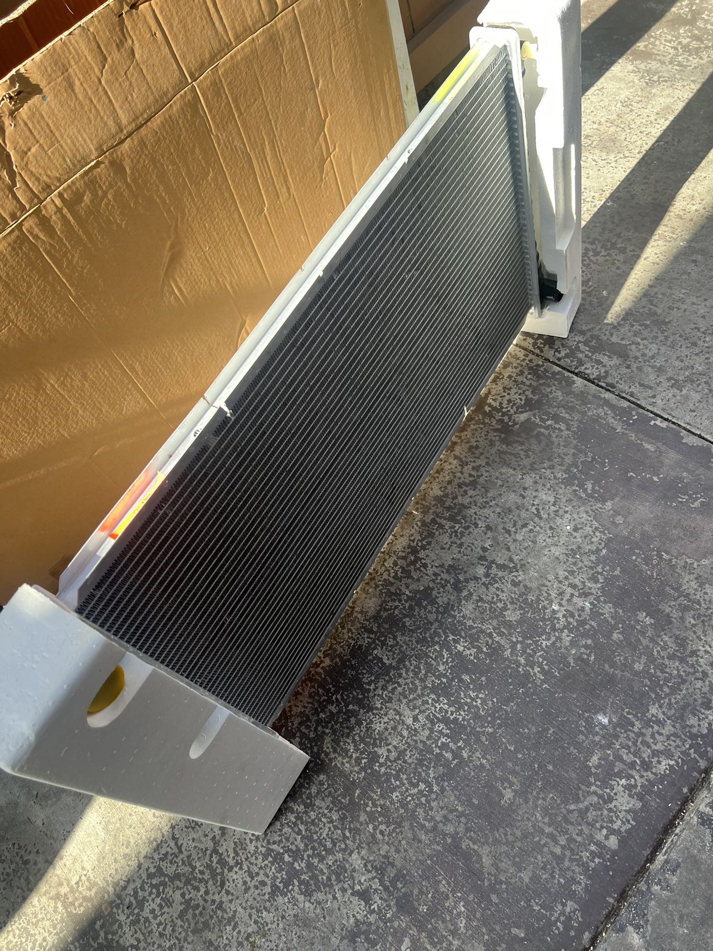 Radiator