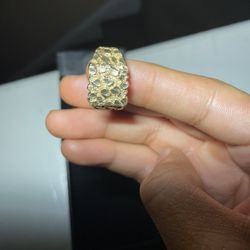 Nugget Ring