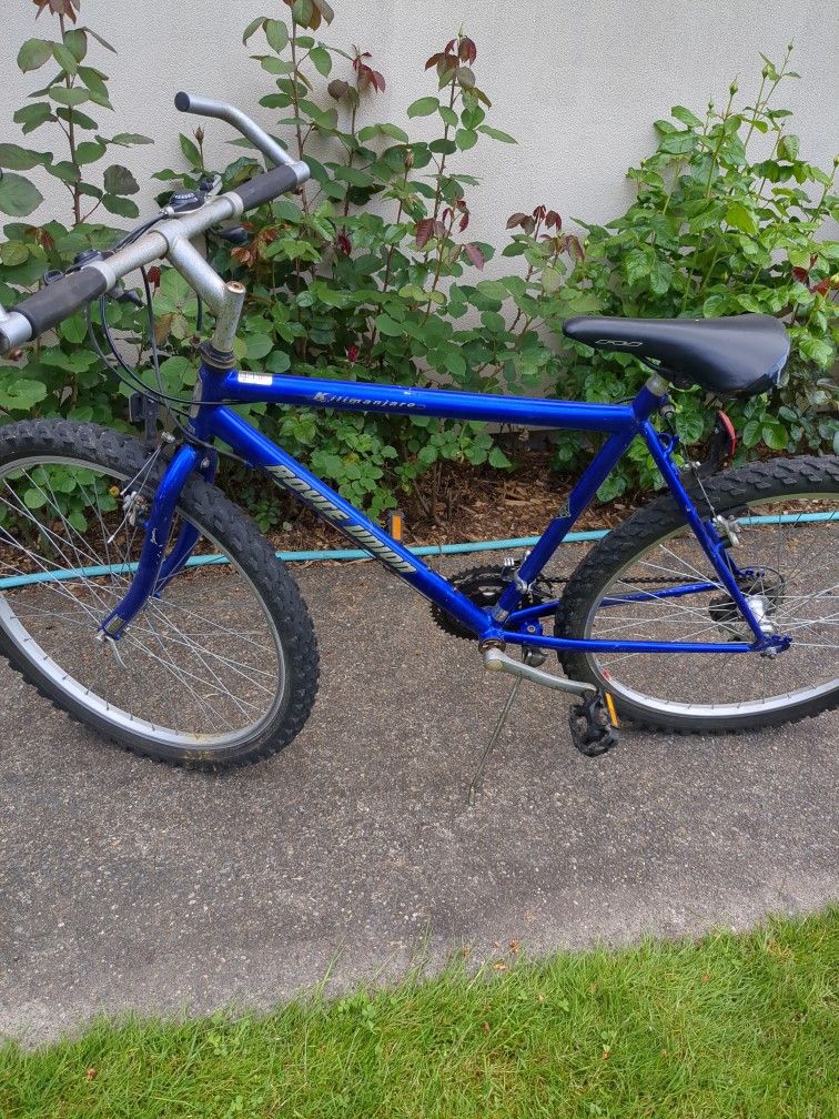 Royce union kilimanjaro bike deals