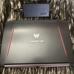 Acer Predator Helios 300 