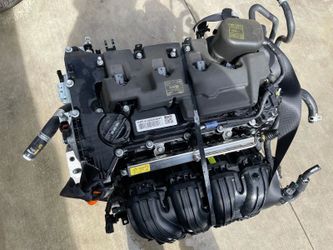 OEM PART HYUNDAI TUCSON FWD GDI ENGINE MOTOR ASSEMBLY 2.5L 26 MILES 2025 2026