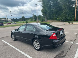 2010 Ford Fusion