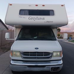 2002 Ford Motorhome 