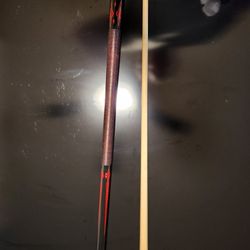 Viper Pro Series Pool Cue w/ Case