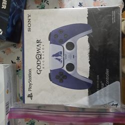God Of War PS5 Controller