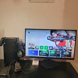 Xbox Series X & Accessories 