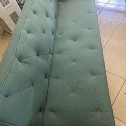 Free Futon Couch- Damage
