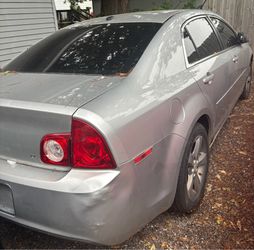 2009 Chevrolet Malibu