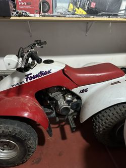 1987 Honda fourtrax
