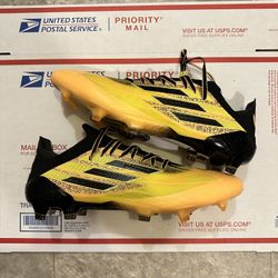 Adidas X Speedflow Messi.1 ‘Mi Historia’ FG Soccer Cleats Size 11 [GW7417]