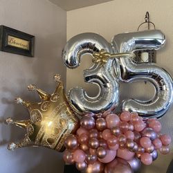 Balloon Arrangement