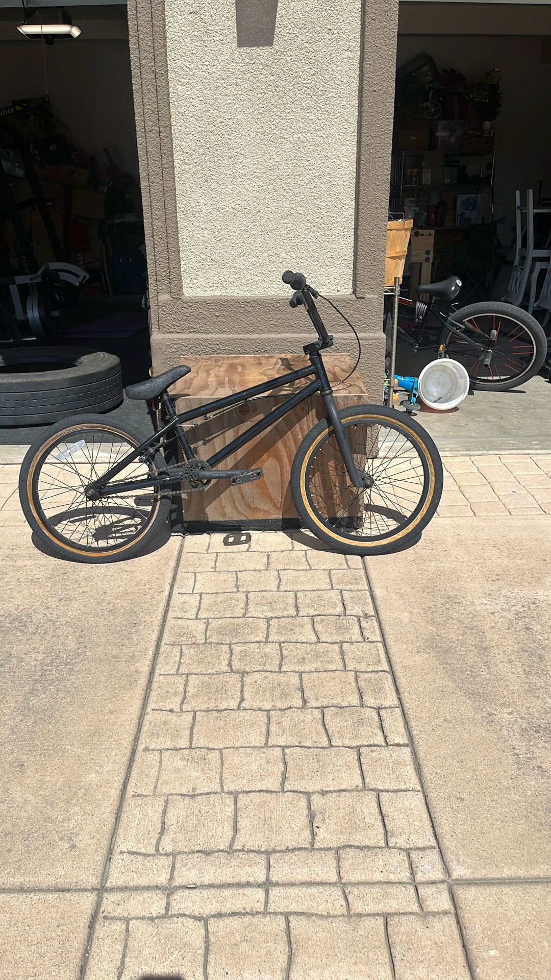 20 inch bmx bike