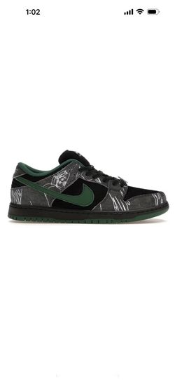 Nike SB Dunk Low There Skateboards Sz. 13
