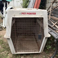 Large Dog Crate