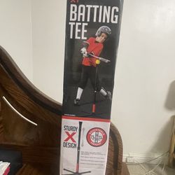 Batting Tee Set in box 