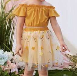 6 Year Old Girl Outfit