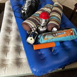 Full Camping & Outdoor Fun Bundle $80 For Everything