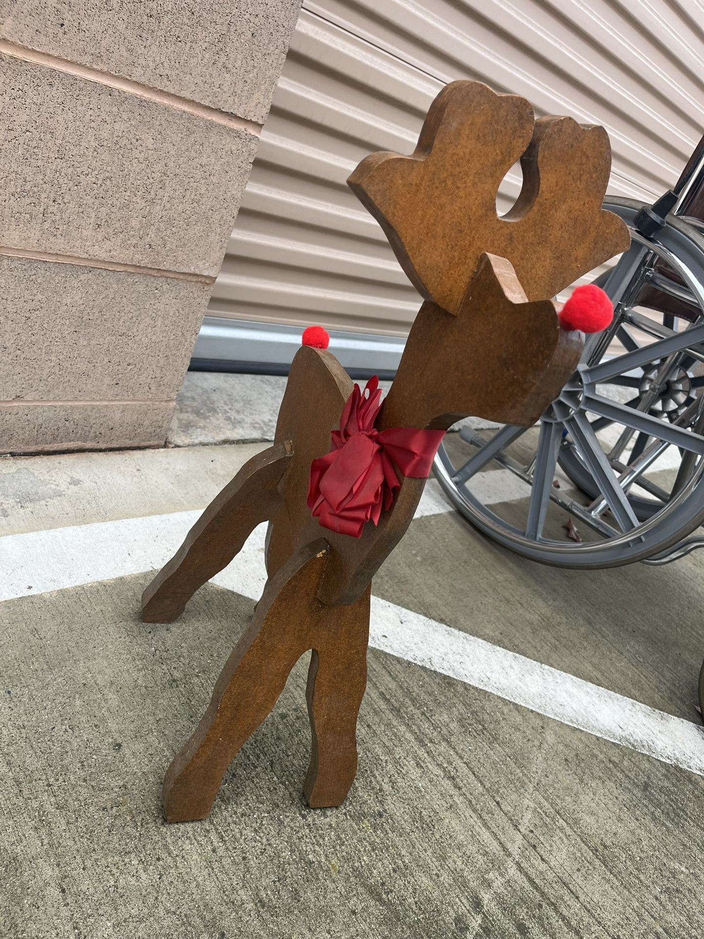 Little Reindeer Decoration