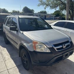 2004 Honda Cr-v