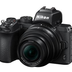 Nikon Z 50