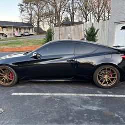 2013 Hyundai Genesis Coupe