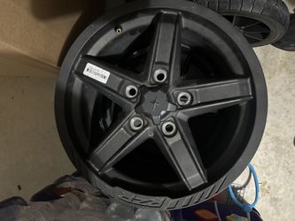 Rzr Wheels