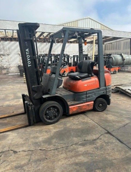 Toyota Forklift