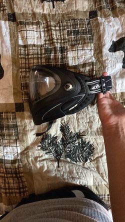 Dye mask airsoft