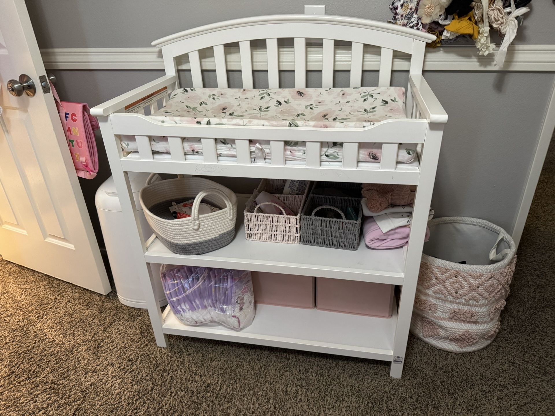 Changing Table