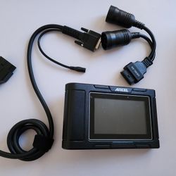 Ancel HD3300 Heavy Duty Scanner Full System Diesel Trucks