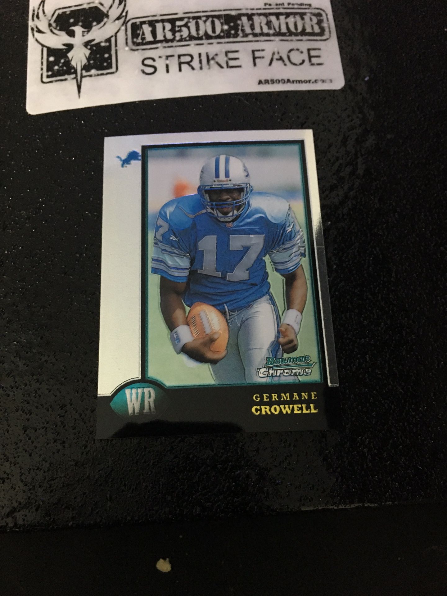 Football card