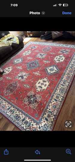 8x10 Lightweight Rug