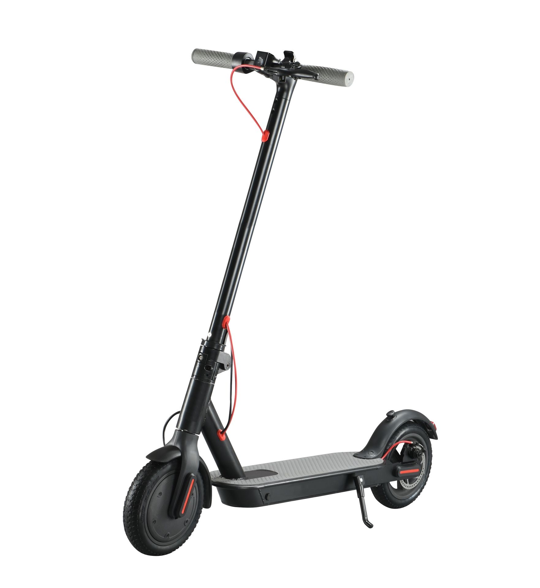 Suoto ST 350- Foldable Kick Electric Scooter Connects With Mobile App Brand New