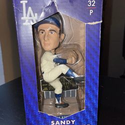 Sandy Koufax 2015 Bobblehead Dodgers 