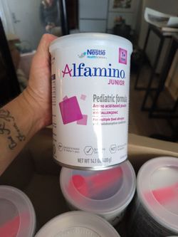 Baby formula