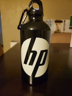 HP Aluminum Waterbottle
