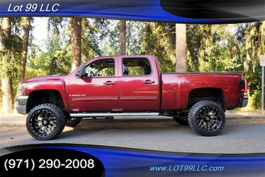 2009 Chevrolet Silverado 2500HD