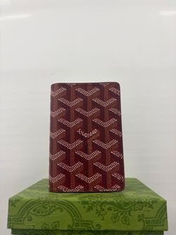 Men’s luxury pocket organizer