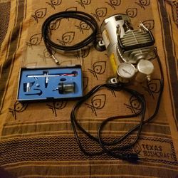 Beginners Airbrushing Kit