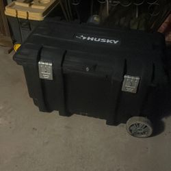 Husky 37” Job Box!!!