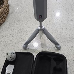 Rapsodo MLM2PRO Golf Simulator 