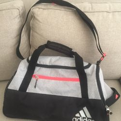 Adidas Duffle Bag 
