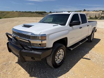 2019 Chevrolet Silverado 2500HD