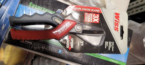 Wiss Cutters