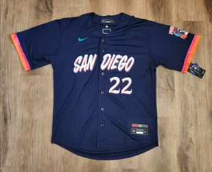 Mason Miller San Diego Padres Jersey Jerseys City Connect 2026 New Mens Sizes