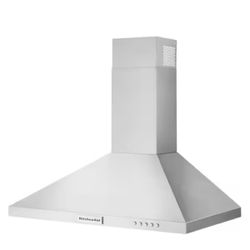 Kitchen Aid Hood New