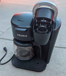 Keurig K Duo Coffee maker