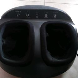 Foot Massager And Warmer