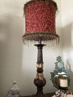 Lamp Set Of 2