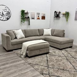 Thomasville Sectional Couch - Free Delivery
